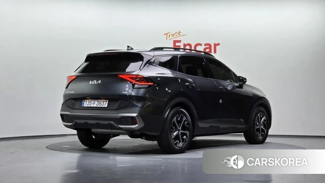Kia Sportage 5th Generation Hybrid id 3838801 из Кореи 12