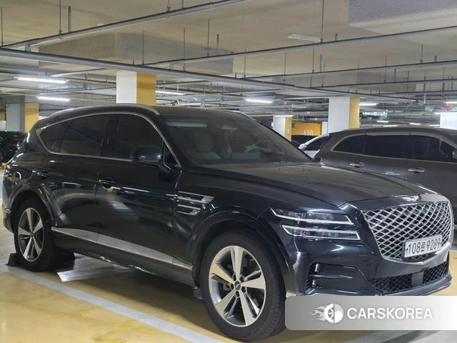 Genesis GV80 id 3834070 из Кореи 8