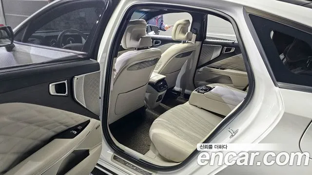 Kia K8 Hybrid id 2664336 из Кореи 12