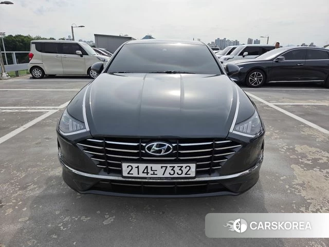 Hyundai Sonata (DN8) id 4530592 из Кореи 12