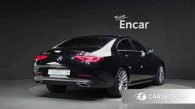 Mercedes-Benz CLS-Class C257 id 3182804 из Кореи 12