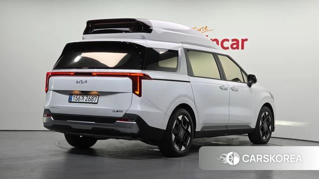 Kia The New Carnival 4th Generation id 4630435 из Кореи 12