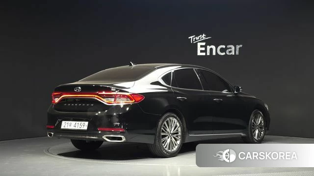 Hyundai Grandeur IG id 3886539 из Кореи 12