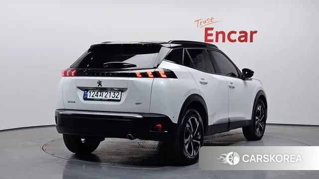 Peugeot 2008 Second generation id 3676273 из Кореи 12