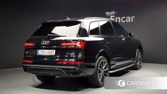 Audi Q7 (4M) id 2911340 из Кореи 12