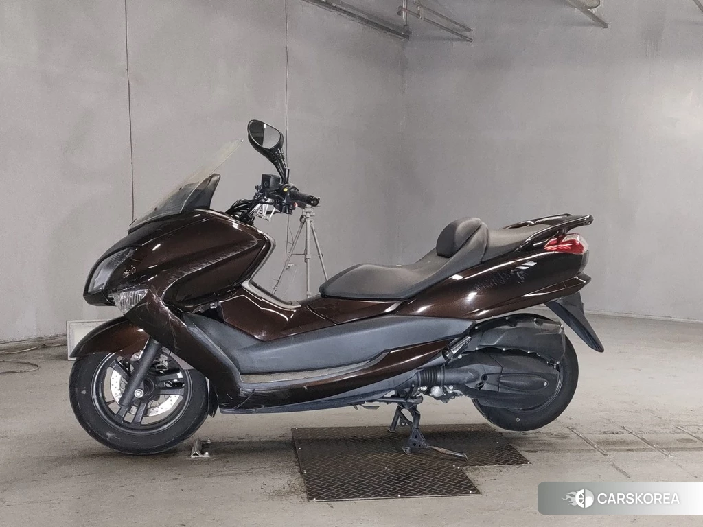 Проданный Yamaha MAJESTY 250 2015 из Японии