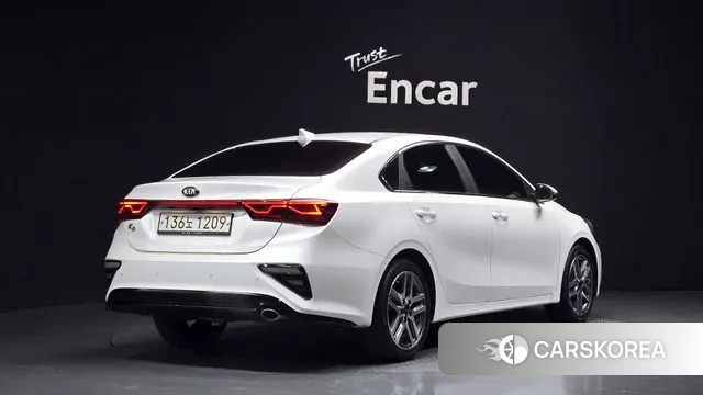 Kia Come New K3 id 3682102 из Кореи 12