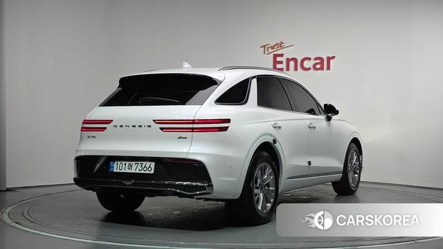 Genesis GV70 id 4578896 из Кореи 12