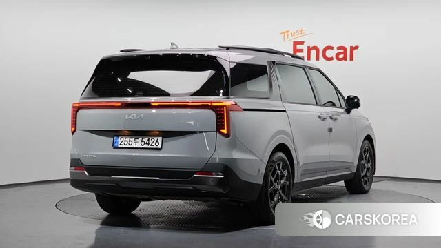 Kia The New Carnival 4th Generation id 4516271 из Кореи 12