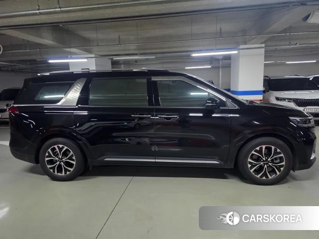 Kia Carnival 4th generation id 4547697 из Кореи 12