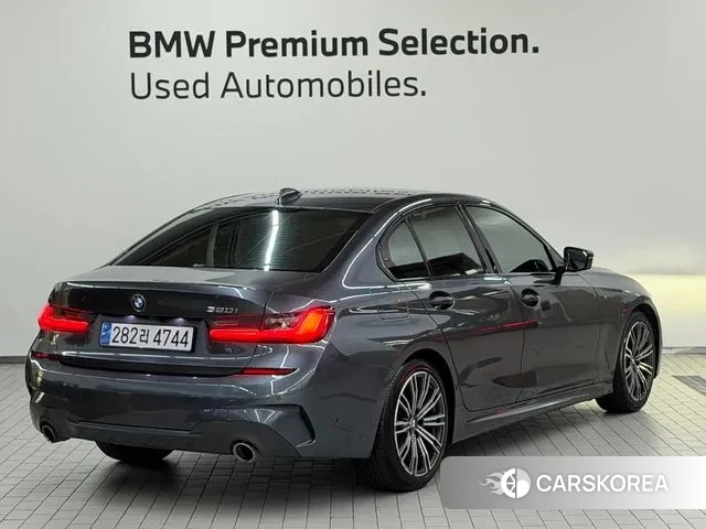 BMW 3 Series (G20) id 3318715 из Кореи 12