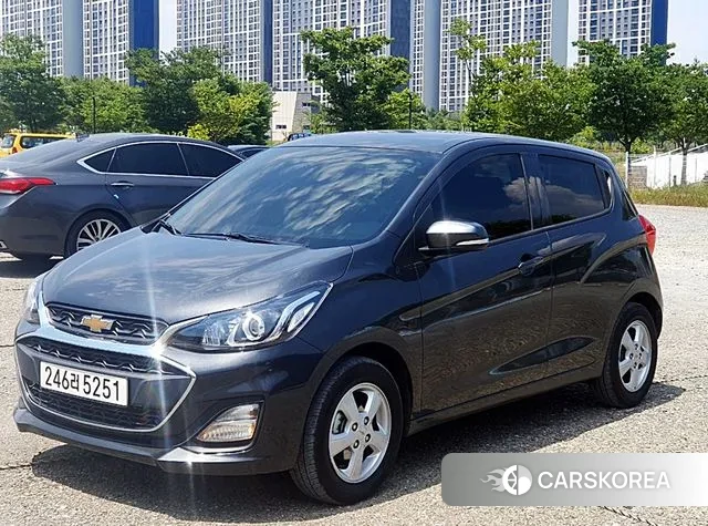 Chevrolet (GM Daewoo) The New Spark id 3003424 из Кореи 12