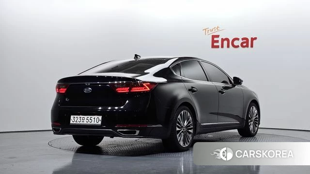 Kia Come New K7 id 4020250 из Кореи 12