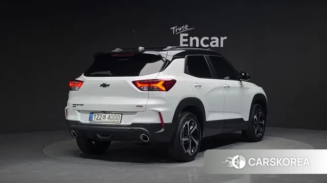 Chevrolet (GM Daewoo) Trailblazer id 3488297 из Кореи 12