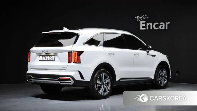 Kia Sorento 4th Generation id 4443985 из Кореи 12