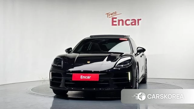 Porsche Panamera (976) id 4505259 из Кореи 12
