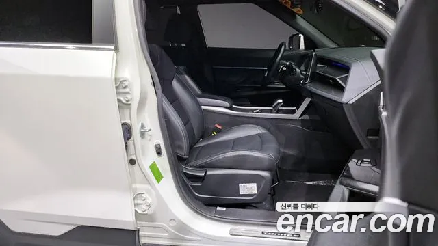 Ssangyong Torres id 2629201 из Кореи 12