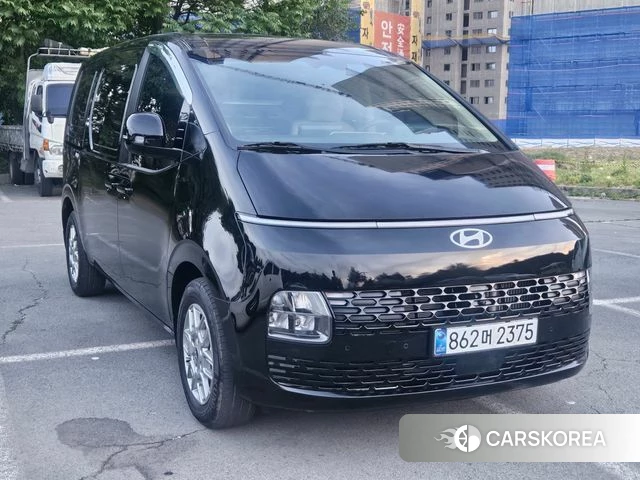 Hyundai Staria id 4359810 из Кореи 11