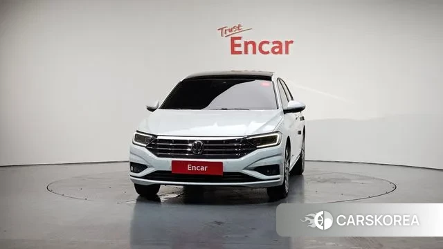 Volkswagen 7th Generation of Jetta id 2931124 из Кореи 12