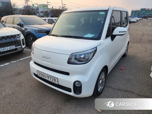 Kia The New Ray id 3615944 из Кореи 7