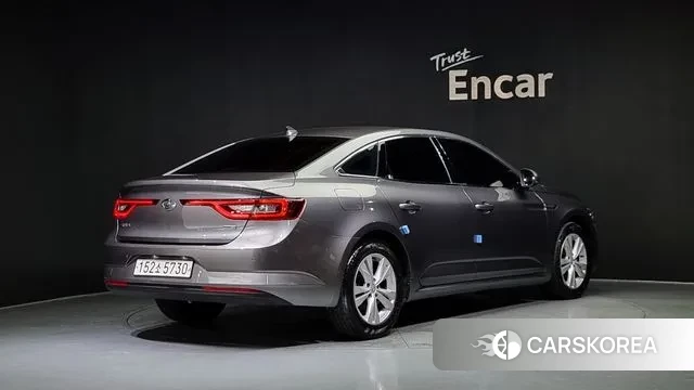 Renault Korea (Samsung) SM6 id 2976316 из Кореи 12