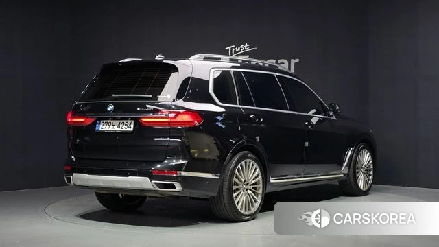 BMW X7 (G07) id 4763735 из Кореи 12