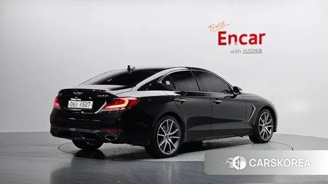 Genesis G70 id 3465085 из Кореи 12