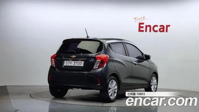 Chevrolet (GM Daewoo) The Next Spark id 2716491 из Кореи 12