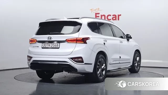 Hyundai Santa Fe TM id 3622002 из Кореи 12