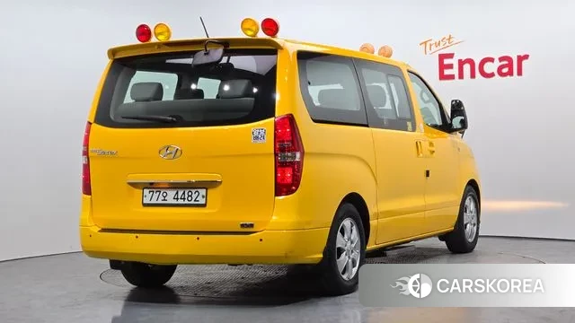 Hyundai The New Grand Starex id 2480119 из Кореи 12