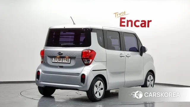 Kia The New Ray id 3344934 из Кореи 12