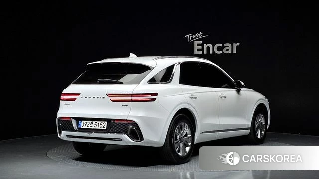 Genesis GV70 id 4187099 из Кореи 12