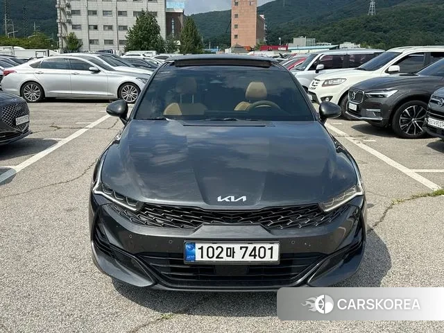 Kia K5 3rd generation id 3058804 из Кореи 9