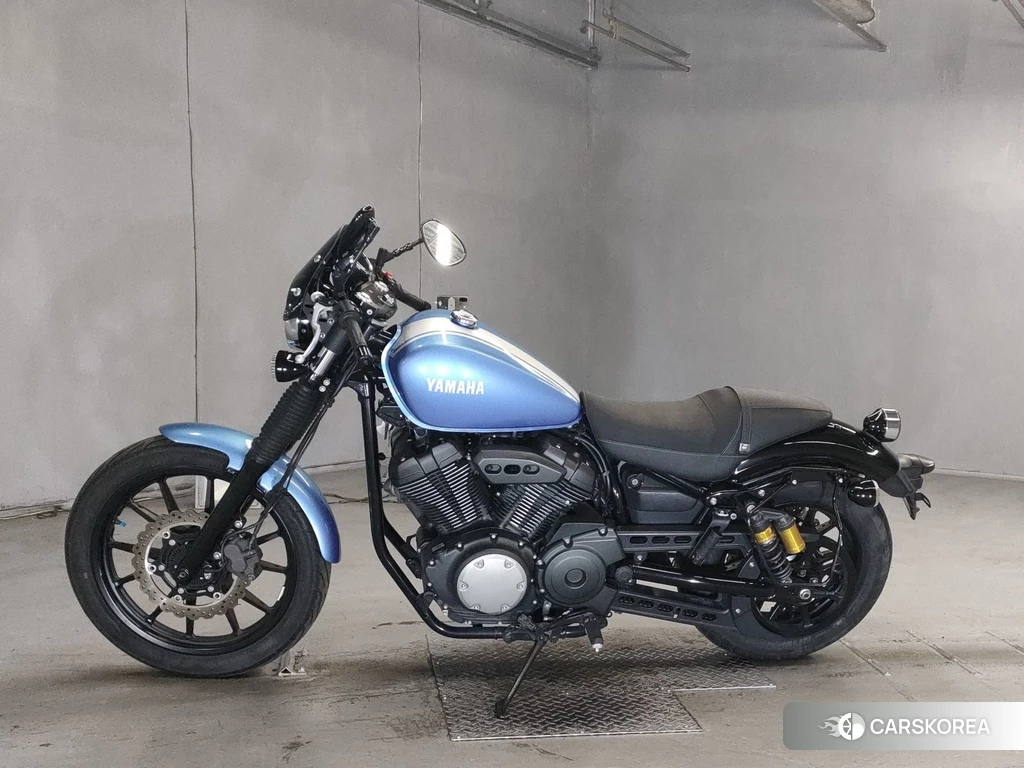 Проданный Yamaha BOLT 950C 2017 из Японии
