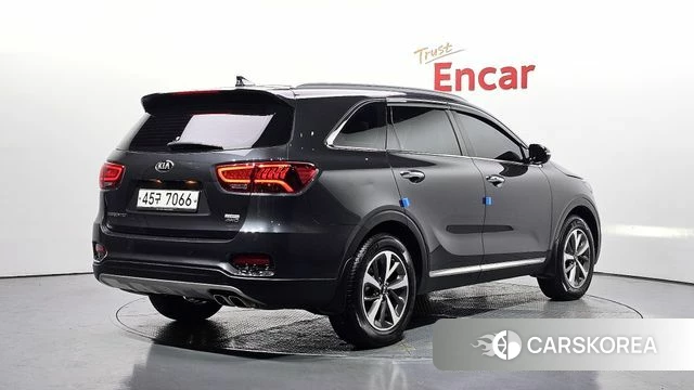 Kia The New Sorento id 4520607 из Кореи 12