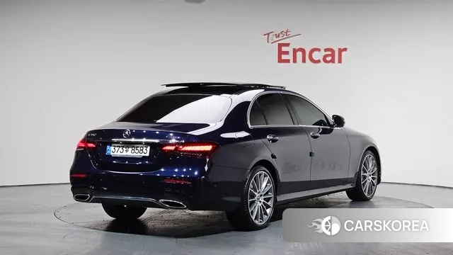 Mercedes-Benz E-Class W213 id 3587653 из Кореи 12