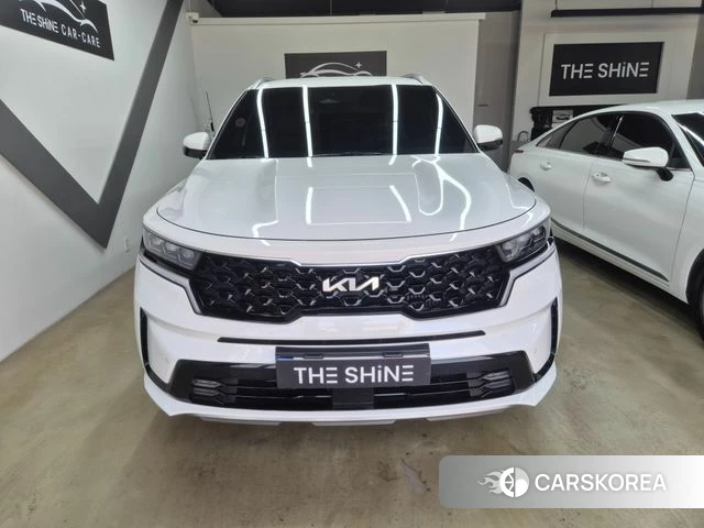 Kia Sorento 4th Generation id 4309581 из Кореи 11