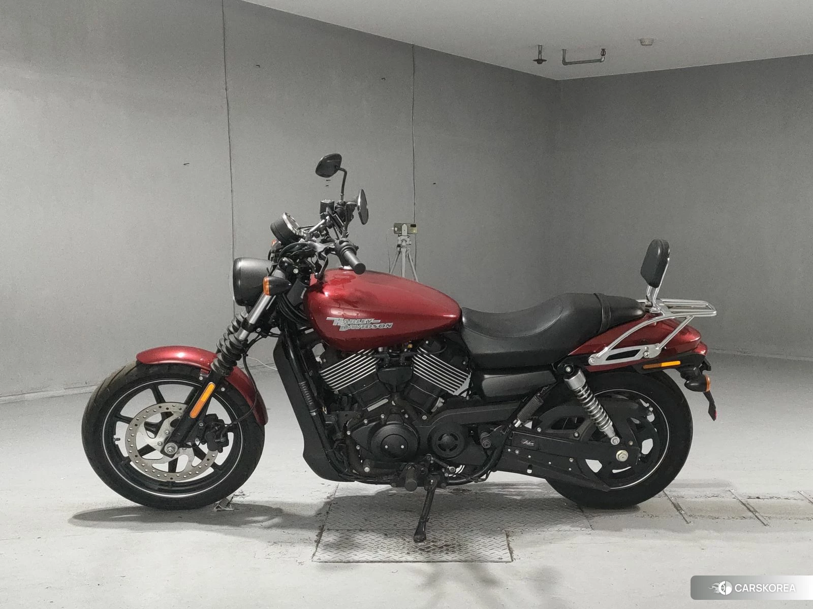 Проданный Harley-Davidson STREET ROD XG750 2017 из Японии, фото 3