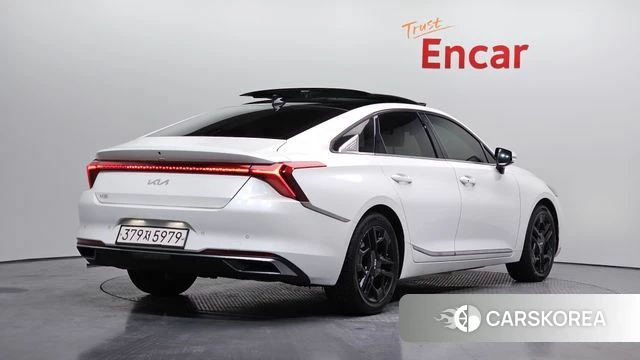 Kia K8 id 3872288 из Кореи 12