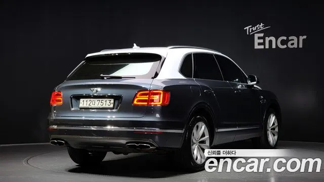 Bentley Bentayga id 2754873 из Кореи 12