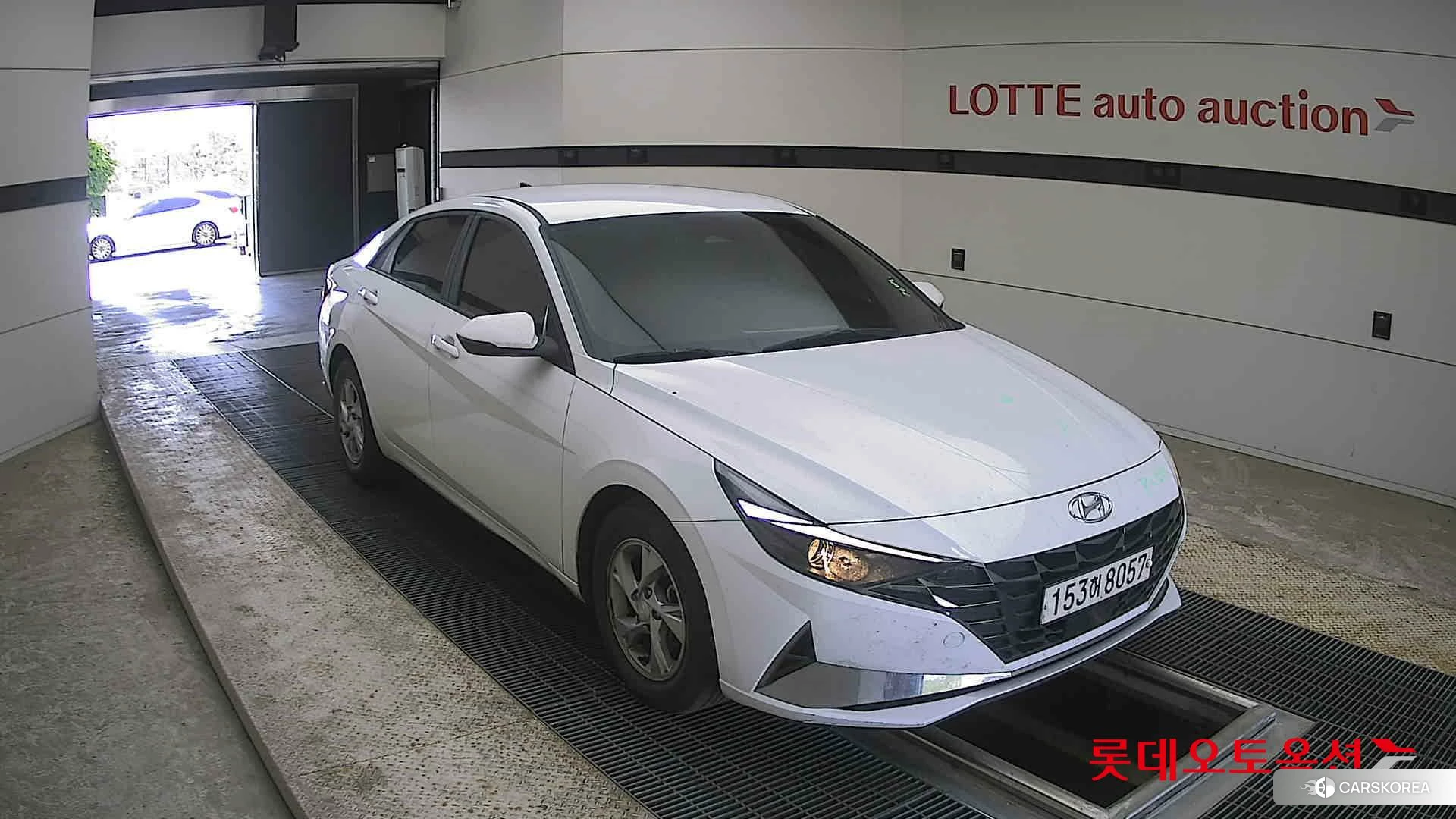 Hyundai Avante id 4296791 из Кореи 12
