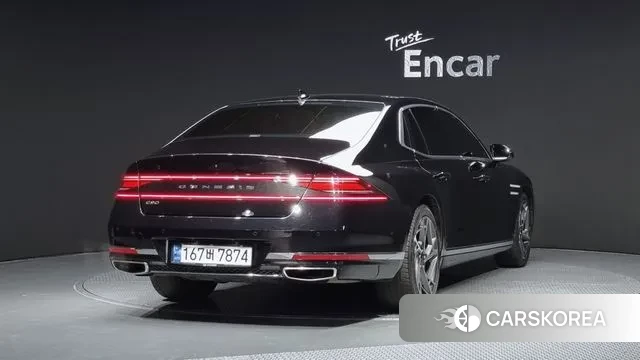 Genesis G90 (RS4) id 3458263 из Кореи 12