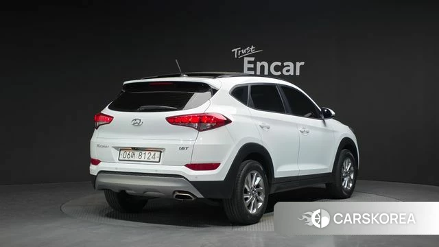 Hyundai All New Tucson id 4197259 из Кореи 12