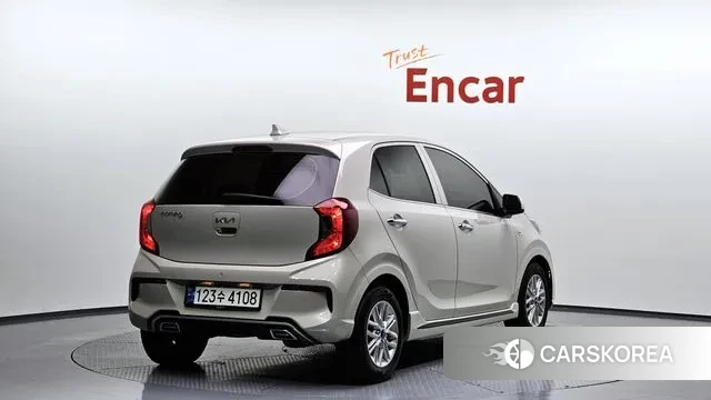 Kia Morning Urban (JA) id 3555912 из Кореи 12