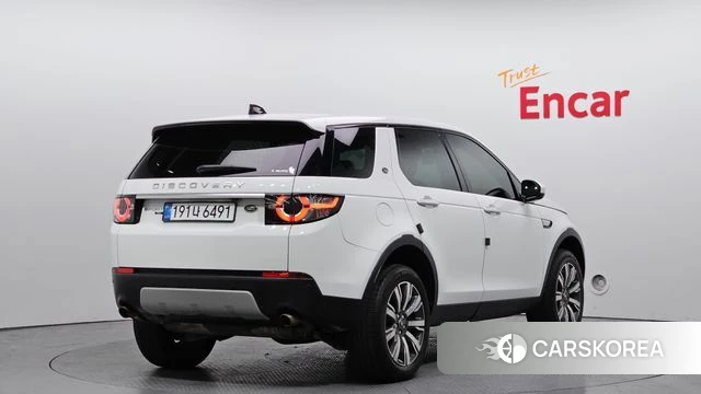 Land Rover Discovery Sports id 3943046 из Кореи 12