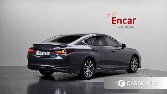 Lexus ES300h 7th generation id 3608121 из Кореи 12