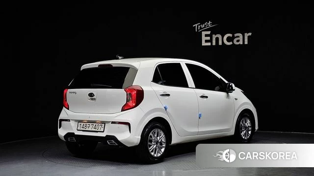 Kia Morning Urban (JA) id 3866164 из Кореи 12