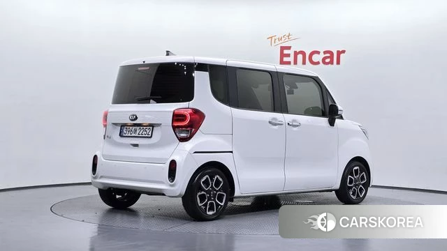 Kia The New Ray id 4619514 из Кореи 12