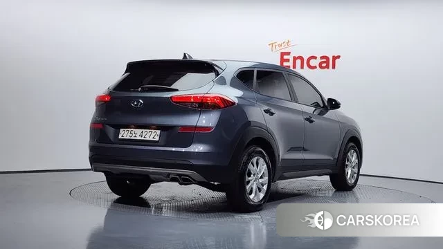 Hyundai All New Tucson id 3454454 из Кореи 12
