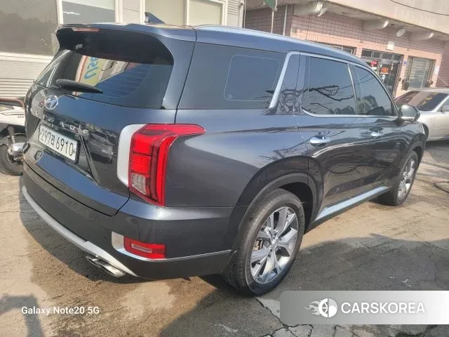 Hyundai Palisade id 3601869 из Кореи 12